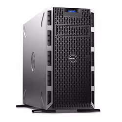 Serveur DELL PowerEdge T430 - Format: Tour - Processeur: Intel Xeon E5-2609v4 (6 Coeurs, 1.7 GHz, 20 Mo de Mémoire Cache) - M ...