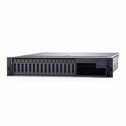 - Serveur DELL Rack PowerEdge - Processeur : 2*Xeon Silver 4210R 2.4G, 10C/20T, 9.6GT/s, 13.75M - Mémoire : 64GB (2x32GB) 320 ...