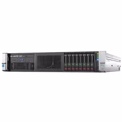 Serveur HP ProLiant DL380 - Génération: 9 - Format: Rack - Processeur: Intel Xeon E5-2650V4 (2.2 GHz, 12 core, 30Mo de mémoir ...