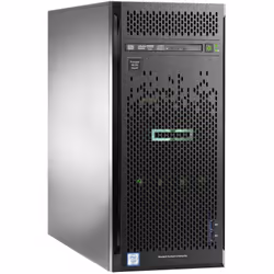 Serveur HP ProLiant ML110 Gen10 - Format: Tour 4.5U - Processeur: Intel Xeon Bronze 3104 (Octa-Core, 1.7 GHz, 8.25 Mo L3 de M ...