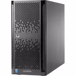 Serveur HP ProLiant ML150 Gen9, Modèle: 834606-421 - Format: Tour 5U, Processeur: Intel Xeon E5-2603v4 (6 cœurs, 1.7 GHz, 15 ...