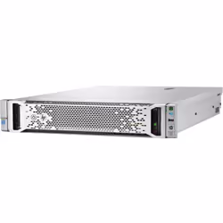 Serveur HPE ProLiant DL180 Gen9 - Format: Rack 2U - Processeur: Intel Xeon E5-2603v4 (1.7 GHz, 15Mo, Hexa-Core) - Mémoire: 8G ...