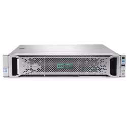 Serveur HPE ProLiant DL180 Gen9 - Format: Rack 2U - Processeur: Intel Xeon E5-2609v4 (1.7 GHz, 20Mo, Octa-Core) - Mémoire: 16 ...