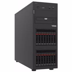Serveur Lenovo THINK SYSTEM ST250 V2 / Xeon E-2378 / 32 Go