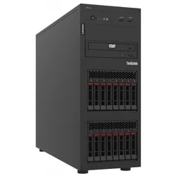 Lenovo ThinkSystem ST250 V2 serveur Tower Intel Xeon E E-2378 2,6 GHz 32 Go DDR4-SDRAM 750 W