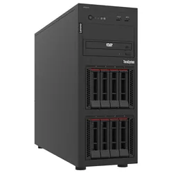 Serveur Lenovo ThinkSystem ST250 V3 Xeon E-2468 32Go 3x 1.2To HDD