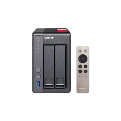 Serveur NAS 2 Baies QNAP TS-251+2G / 16To