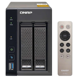 Serveur NAS 2 Baies QNAP TS-253A-4G / 12To