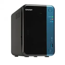 Serveur NAS 2 Baies QNAP TS-253Be-4G / 12 To