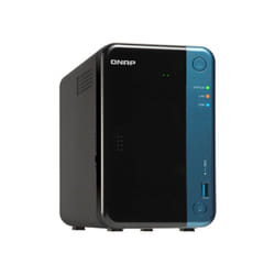 Serveur NAS 2 Baies QNAP TS-253Be-4G / 2 To