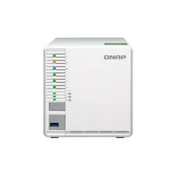 Serveur NAS 3 Baies QNAP TS-332X-2G / 24 To