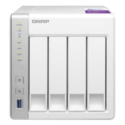 Serveur NAS 4 Baies QNAP TS-431P / 16 To