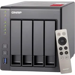 Serveur NAS 4 Baies QNAP TS-451+2G / 12To