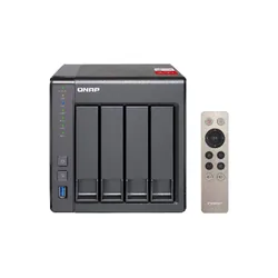 Serveur NAS 4 Baies QNAP TS-451+2G / 16To