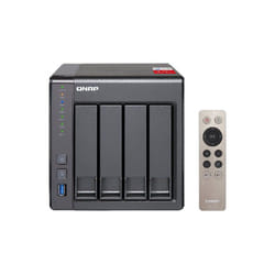 Serveur NAS 4 Baies QNAP TS-451+2G / 4To