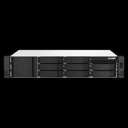 Serveur NAS 8 baies QNAP TS-864EU-RP-8G / Sans Disque Dur / Intel Celeron N5095