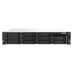 Serveur NAS 8 baies QNAP TS-864EU-RP-8G / Sans Disque Dur / Intel Celeron N5095