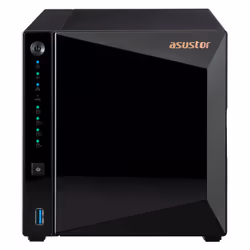 Serveur Nas Tour Asustor Drivestor 4 PRO 90-AS3304T00-MB30 - (AS3304T)