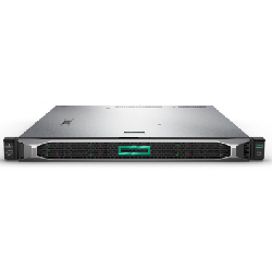 Serveur Rack 1U HP ProLiant DL325 Gen10 / 64 Go / Sans Disques