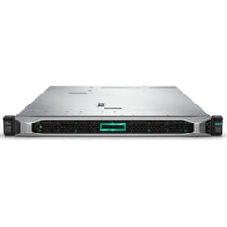 Serveur Rack 1U HP ProLiant DL360 Gen10 / 16 Go / Sans Disques