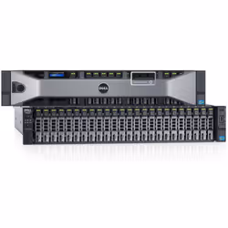 Format Rack 2U - 2x Processeur Intel Xeon E5-2680 V4, 14 Core, 2.4 Ghz, 35 Mo de mémoire cache - Mémoire 64 Go DDR4 UDIMM, 24 ...