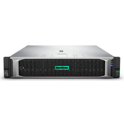 Serveur Rack 2U HP ProLiant DL380 Gen10 / 16 Go / Sans Disques