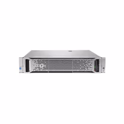 Serveur HPE ProLiant DL380 Gen9 - Format: Rack 2U - Processeur: Intel Xeon E5-2620 v4 (2.1 GHz up to 3.00 GHz  20Mo, Octa-Cor ...