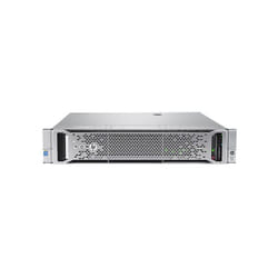 Serveur rack 2U HP proliant DL380 gen9 V4 - 3X 300 GO