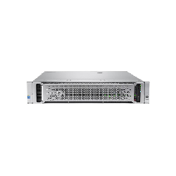 Serveur rack 2U HP proliant DL380 gen9 V4 - 3X 300 GO