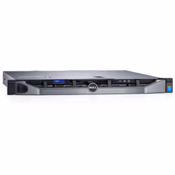 Format Rack 1U - Processeur Intel Xeon E3-1220 V6, 4 Core, 3.0 Ghz, 8 Mo de mémoire cache - Mémoire 8 Go DDR4 UDIMM, 2400 MT  ...