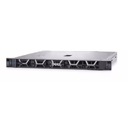serveur rack Dell PowerEdge R350 - Format : Rackable (Rack) 2U - Processeur : Intel Xeon E-2314 2.8GHz, 8M Cache, 4C/4T, Turb ...