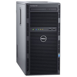Serveur Tour Dell PowerEdge T130 / 2x 2 To