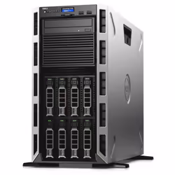 Processeur Intel Xeon E5-2609 v4, 1.7 GHz, 20M Cache, 8 Core - Mémoire 8 Go Dual Rank RDIMMs 2666MHz Jusqu'à 1536 Go (24 DIMM ...