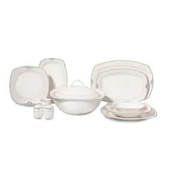 Service De Table Korkmaz Mona 60 Pièces