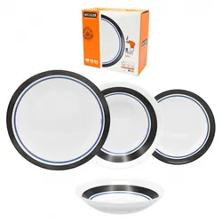 SERVICEARGOS ARCOPAL 18PCS