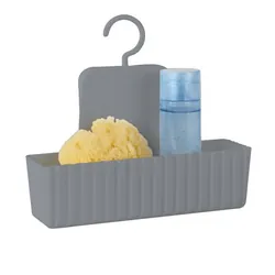 Serviteur de Douche Minas Gris - WENKO - (23041100)