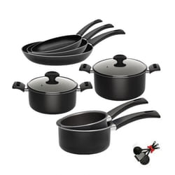 Set 12 Pièces WINOX Diamond - Noir (W20412B)