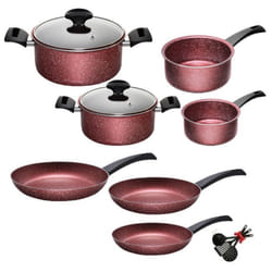 Set 12 Pièces WINOX Magma - Rouge (W20512B)