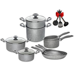 Set 15 Pièces WINOX Granite - Gris (W20315B)