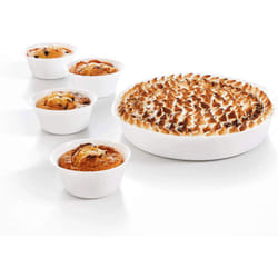 Set 5 plats ovales Smart Cuisine - Luminarc