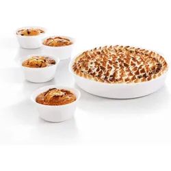 Set 5 plats ovales Smart Cuisine - Luminarc