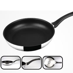 Set de 3 Poêles MAGEFESA Essential - Inox (01SALOESS20)