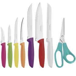 Set De 7 Couteaux & Ciseau Tramontina 23498917