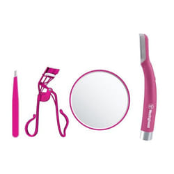 Set De Beauté De Visage 11 Pièces Westinghouse Rose