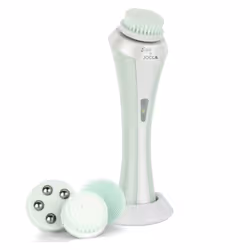 Set De Nettoyage Du Visage Jocca 1574 Blanc