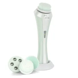 Set De Nettoyage Du Visage Jocca 1574 Blanc