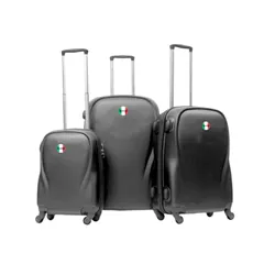 Set De Trois Valises - Gris