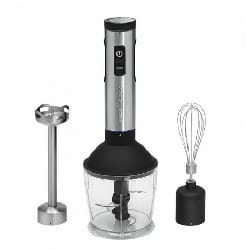 Set Mixeur 3 En 1 Proficook SMS 1095-600W- 0,7L - Inox (PC-SMS1095)