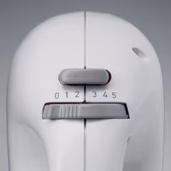 Severin HM 3827 Batteur à main 200 W Blanc