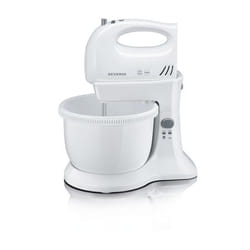 Severin HM3810 Robot mixer 300 W Gris, Blanc